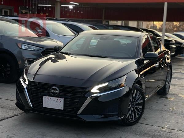 Nissan for sale in Iraq